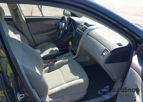 2012 Toyota Corolla Le from USA, damaged, VIN 2T1BU4EE9CC913097